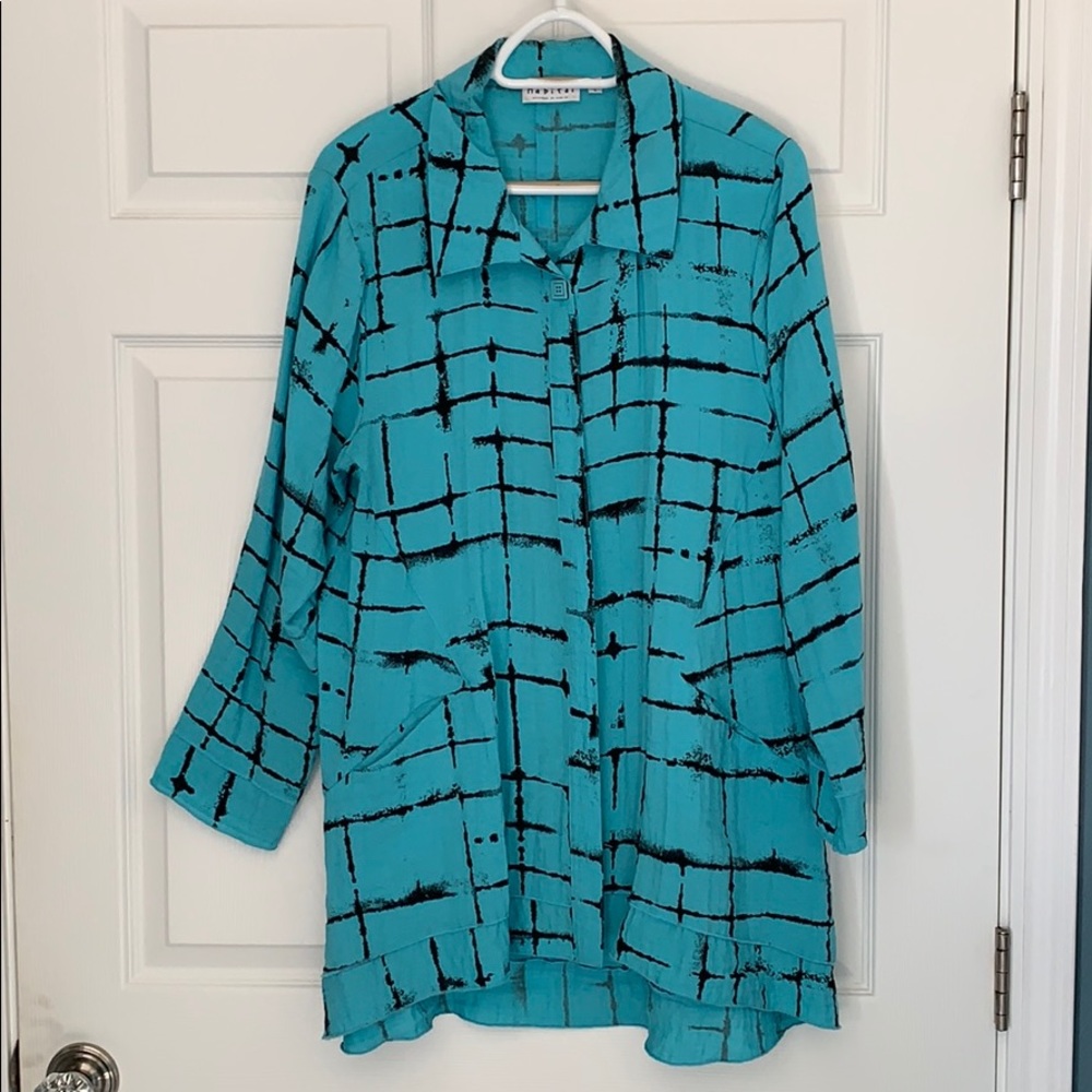 Habitat long tunic